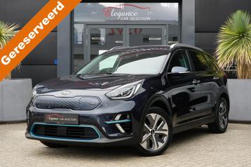 Kia e-Niro ExecutiveLine 64 kWh 204pk Stoelverwarming/JBL/Ca beschikbaar voor biedingen