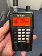 Te koop Bearcat UBCD160DN Digitaal / Analoog, Ophalen of Verzenden, Zo goed als nieuw, 500 kanalen of meer, Draagbaar