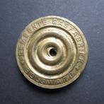 Gasmunt 1930-1950 Bolsward Messing (01), Postzegels en Munten, Munten | Nederland, Verzenden, Koningin Wilhelmina, Overige waardes