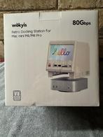 Wokyis Apple M4 USB-C hub met mini-display, Ophalen of Verzenden, Nieuw, USB-hub