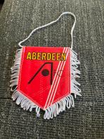 Aberdeen vaantje, Ophalen of Verzenden, Buitenlandse clubs, Vaantje of Sjaal