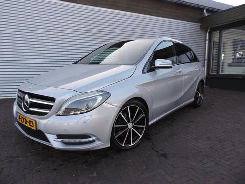 Mercedes-Benz B-Klasse 180 Ambition (bj 2012), Auto's, Mercedes-Benz, Bedrijf, Te koop, B-Klasse, ABS, Airbags, Airconditioning