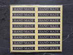 164 Stickers Hand Made, Ophalen of Verzenden, Nieuw, Overige typen