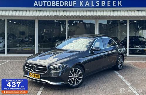 Mercedes E-klasse 300 e Business Solution Luxury|Panorama da, Auto's, Mercedes-Benz, Bedrijf, Te koop, E-Klasse, 360° camera, ABS