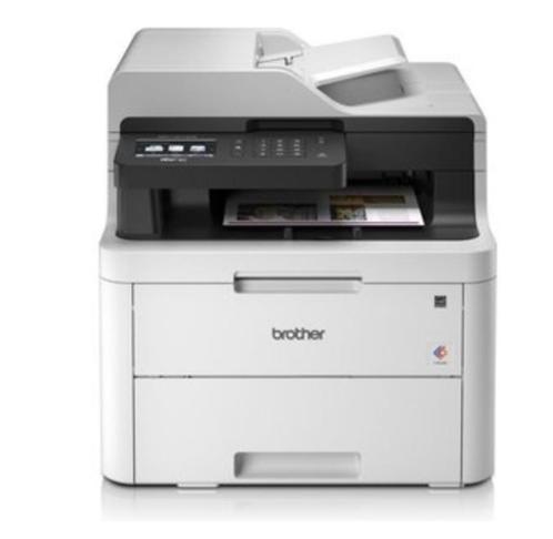 Refurbished Brother DCP-3710 Printer - €315 (excl. BTW), Computers en Software, Printers, Refurbished, Printer, Laserprinter, Faxen