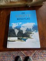 Grote Bosatlas 53e editie Uitgever: Noordhoff Uitgevers., Boeken, Overige atlassen, 2000 tot heden, Ophalen of Verzenden, Zo goed als nieuw