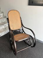 Vintage Thonet schommelstoel, Antiek en Kunst, Ophalen