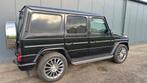 Mercedes-Benz G 350 LWB 2850  grijskenteken uitvoering, ombo, Automaat, USB, Zwart, G-Klasse