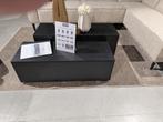 MODERNE ZWARTE SALON TAFEL SET STERK AFGEPRIJSD, Ophalen, MODERN, Nieuw, Rechthoekig