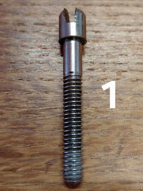 Originele Premier stemschroeven voor drums, Muziek en Instrumenten, Instrumenten | Onderdelen, Gebruikt, Drums of Percussie, Ophalen of Verzenden