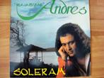 ANDRES –SOLERAM (1982), Singer-songwriter, Gebruikt, Ophalen of Verzenden