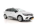 Renault Clio Estate 0.9 TCe Limited *NAVI-FULLMAP | KEYLESS, Auto's, Renault, Voorwielaandrijving, 898 cc, Stof, Gebruikt