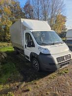 Fiat Ducato Maxi 35 3.0 MJ DPF XL PU 2009, Auto's, Voorwielaandrijving, 4 cilinders, 157 pk, Origineel Nederlands
