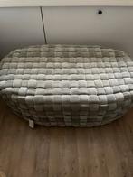 Nieuwe Yaya poef - nooit gebruikt!, Nieuw, Minder dan 50 cm, Ophalen of Verzenden, Stof