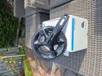 Shimano 105 12 speed 50/34 170, Crankstel of Pedalen, Racefiets, Nieuw, Ophalen of Verzenden