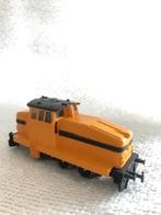 Märklin locomotief geel, Ophalen, Gebruikt, Locomotief, Gelijkstroom of Wisselstroom