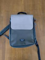 Rugtas Beagles - bruin groen zwart, Overige merken, Gebruikt, Ophalen of Verzenden, Minder dan 25 cm