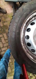 Winterbanden met velg, Auto-onderdelen, Banden en Velgen, Ophalen, 15 inch, Banden en Velgen, Personenwagen