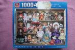 KING CLASSIC COLLECTION PUZZLE 1.000 stukjes voor 2.95euro., Ophalen of Verzenden, 500 t/m 1500 stukjes, Zo goed als nieuw, Legpuzzel