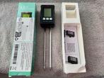Bodemvruchtbaarheidsmeter. 6 in 1. Nieuw in doos., Ophalen of Verzenden, Nieuw, Temperatuur