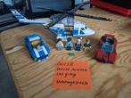Lego City 60138 Politie snelle achtervolging, Ophalen of Verzenden, Zo goed als nieuw