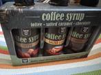 Funlab select coffee syrup, koffie siroop, Ophalen of Verzenden