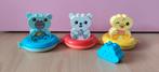 Duplo 10965  Pret in bad  met Drijvende Dierentrein, Ophalen, Zo goed als nieuw, Complete set, Duplo