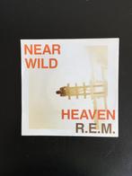 R.E.M. - Near Wild Heaven - 1991 - Europese persing, Rock en Metal, Ophalen of Verzenden, 7 inch, Zo goed als nieuw