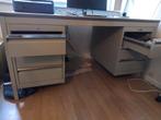 Vintage Gipsen Bureau, Huis en Inrichting, Bureaus, Ophalen, Gebruikt, Bureau