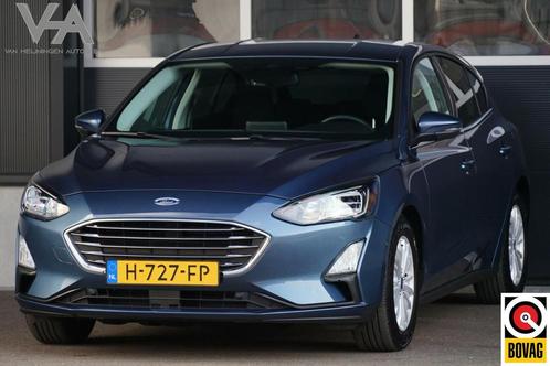 Ford Focus 1.0 EcoBoost Titanium Business aut. cam. keyless, Auto's, Ford, Bedrijf, Te koop, Focus, ABS, Achteruitrijcamera, Airbags