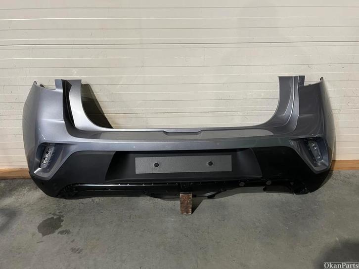 Opel Mokka X Achterbumper 9835248380, Auto-onderdelen, Carrosserie en Plaatwerk, Bumper, Opel, Achter, Gebruikt, Ophalen of Verzenden