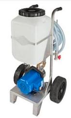 Vul-spoel station OEG type SPC30