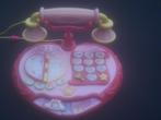 V-Tech Telefoon met Licht en Geluid, Verzenden, Zo goed als nieuw, 2 tot 4 jaar