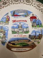 bord minnesota vintage, Antiek en Kunst, Ophalen of Verzenden