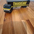TRUCKCARE 2800 DAF & EUROTRAILER 2 ASSER DEUREN GOED NST., Verzenden, Zo goed als nieuw, Bus of Vrachtwagen, Lion Toys