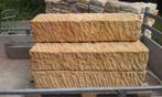 Te koop : zeer mooie Bentheimer zandsteen., Tuin en Terras, Grind, Keien en Split, Ophalen, Zo goed als nieuw, Zandsteen, Overige typen