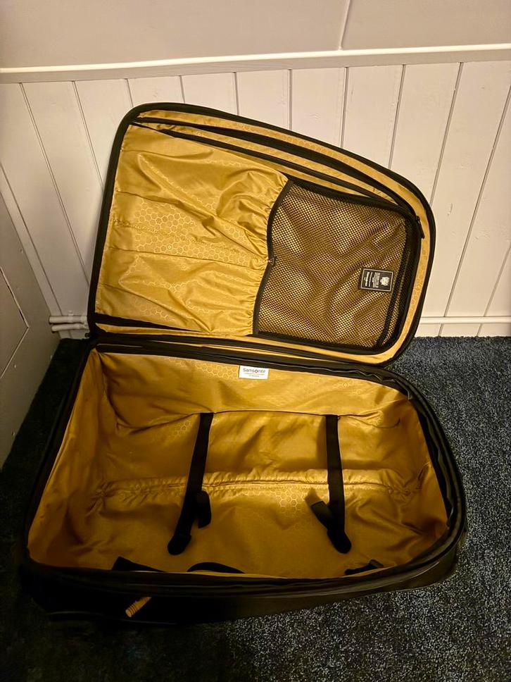 Samsonite Paradiver light h62xb41xd25, Sieraden, Tassen en Uiterlijk, Koffers, Zo goed als nieuw, Hard kunststof, 60 tot 70 cm