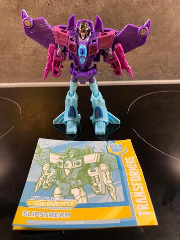 Transformers Slipstream beschikbaar voor biedingen