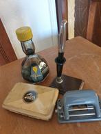 te koop vintage Gimborn inktfles, Ophalen, Gebruikt