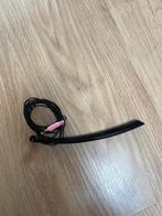 PC microfoon – 3.5mm jack aansluiting (roze plug), Ophalen of Verzenden, Zo goed als nieuw, Overige typen