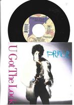 PRINCE  SINGLE 7" YOU GOT THE LOOK =1987 USA, 7 inch, Single, Ophalen of Verzenden, Zo goed als nieuw
