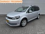 Volkswagen Touran 1.4 TSI Comfortline | Climate | Navigatie, Euro 5, 15 km/l, 4 cilinders, 1436 kg