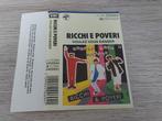 RICCHI E POVERI - VOULEZ VOUS DANCER (MC), 1 bandje, Ophalen of Verzenden, Zo goed als nieuw, Origineel