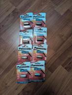 8 x Panasonic CR-123, Ophalen of Verzenden, Nieuw
