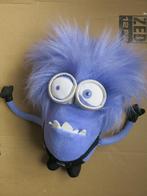 Paarse Minion Knuffel, Ophalen of Verzenden, Zo goed als nieuw, Overige typen