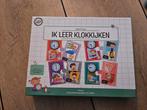 Ik leer klokkijken., Kinderen en Baby's, Speelgoed | Educatief en Creatief, Ophalen, Zo goed als nieuw