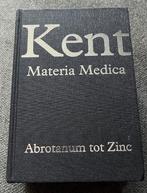 Kent - Materia Medica, Boeken, Ophalen of Verzenden, Zo goed als nieuw, Overige niveaus