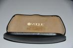 Vintage Vogue brillenkoker Retro, Ophalen of Verzenden, Zwart, Overige merken