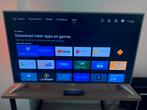 Philips smart led 4k 100hz android ambilight 49 inch, Audio, Tv en Foto, Televisies, Philips, LED, Ophalen of Verzenden, Zo goed als nieuw