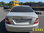 Achterklep Mercedes C Klasse w204 2007-2014 C775, Gebruikt, Ophalen of Verzenden, Achter, -